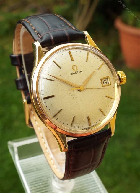 rare omega watches|lowest run omega collectible watches.